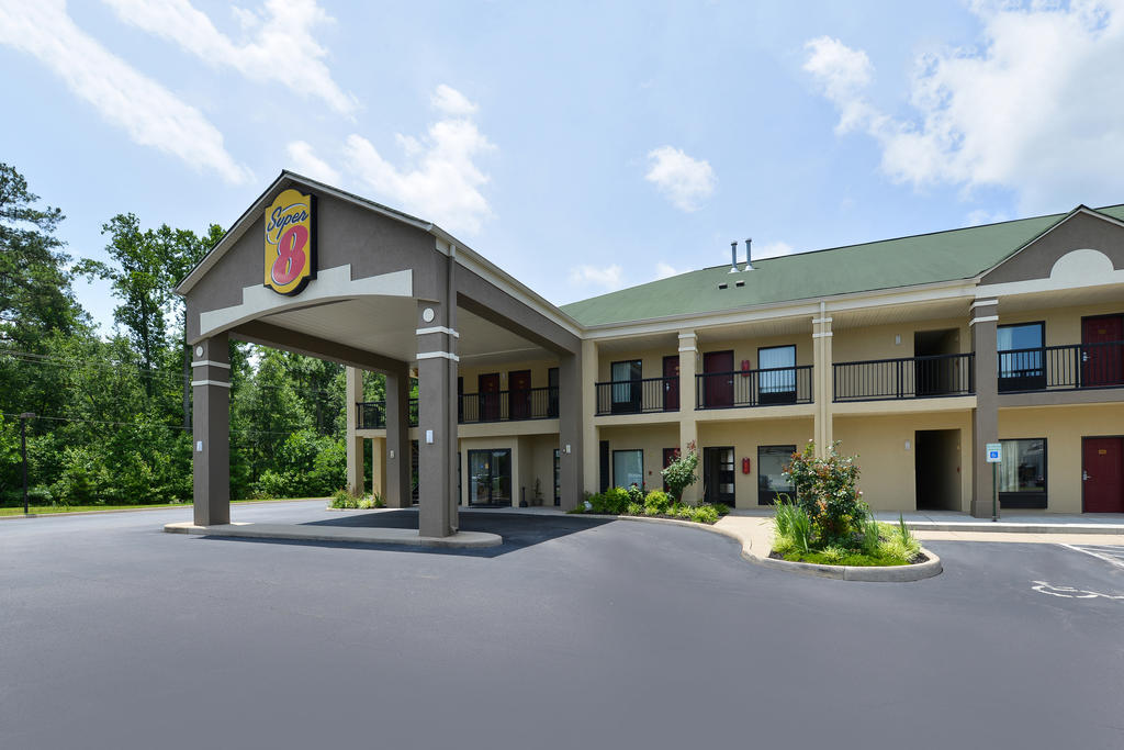 Motel Super 8 By Wyndham Petersburg Esterno foto